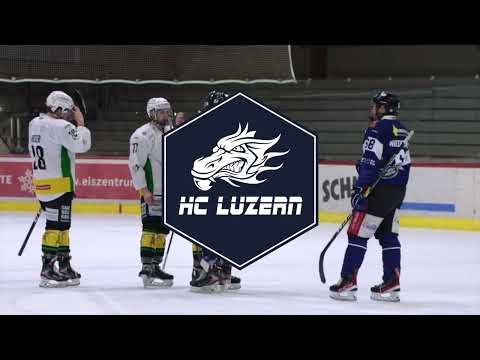 20.12.2022 HC Luzern vs. EC Wil